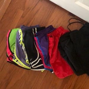 Nike shorts bundle